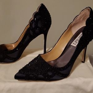 Badgley Mischka Rogue Heel